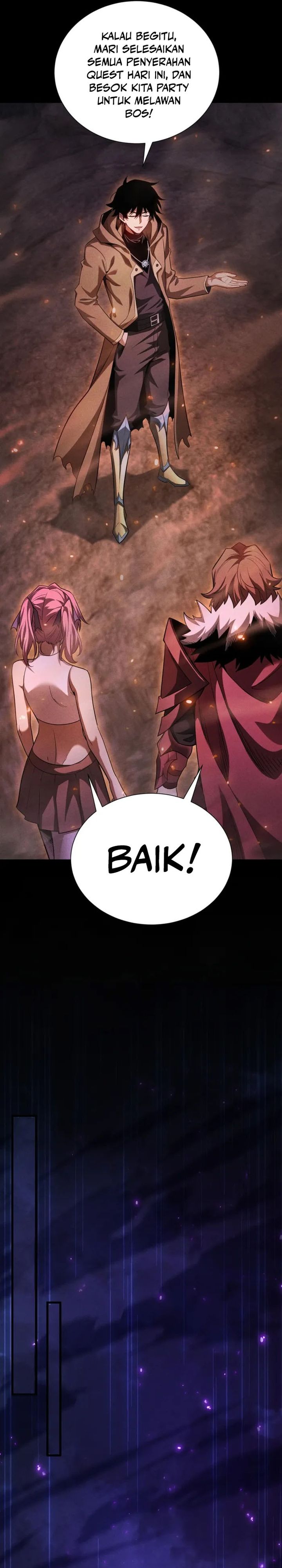 Idle Player Returns as a God - Chapter 55 7