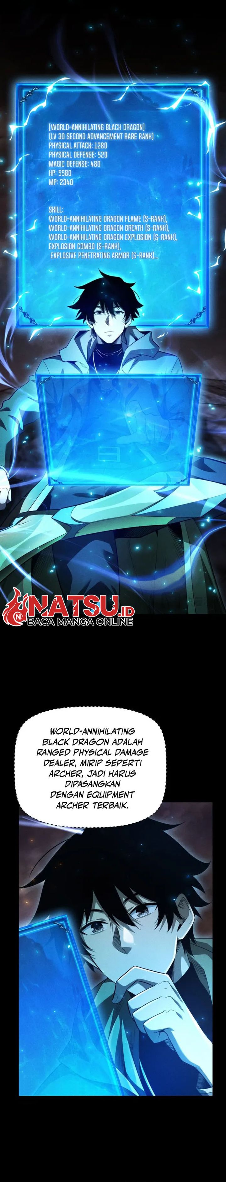 Idle Player Returns as a God - Chapter 55 5