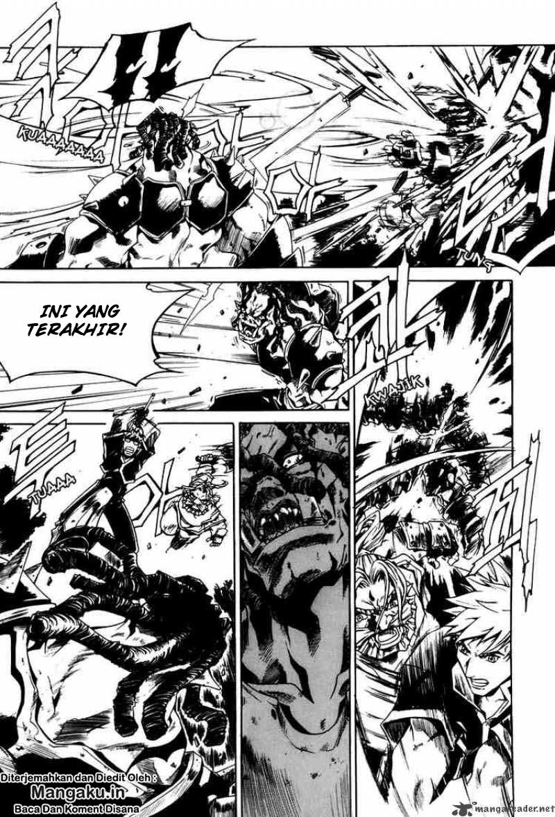ID the Greatest Fusion Fantasy - Chapter 28 22