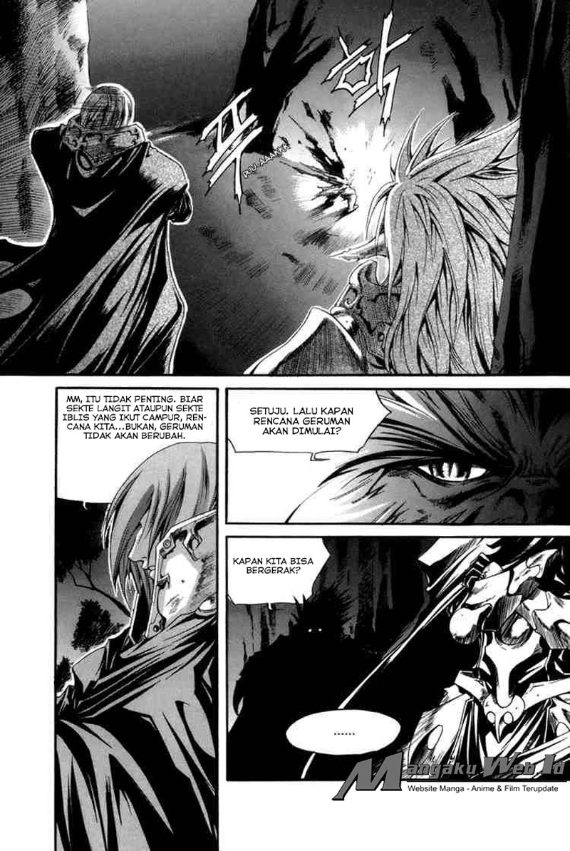 ID the Greatest Fusion Fantasy - Chapter 22 34
