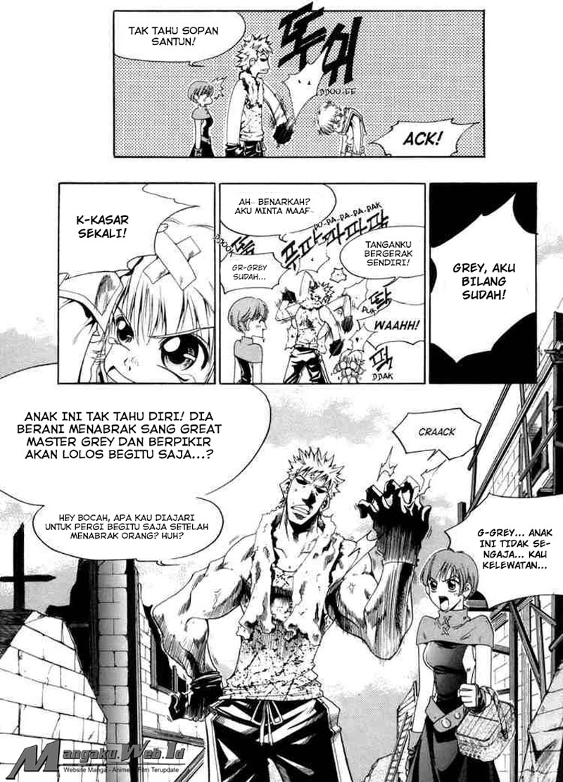 ID the Greatest Fusion Fantasy - Chapter 23 8