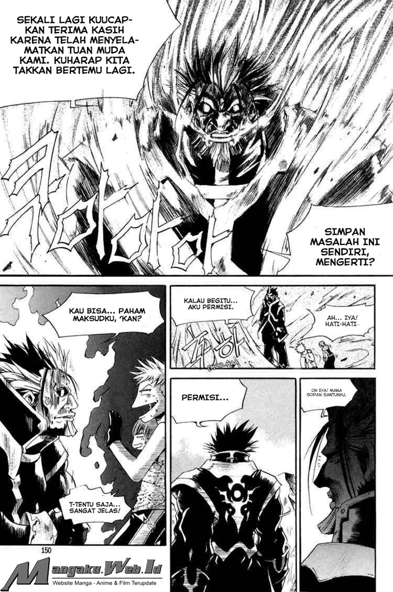 ID the Greatest Fusion Fantasy - Chapter 23 27