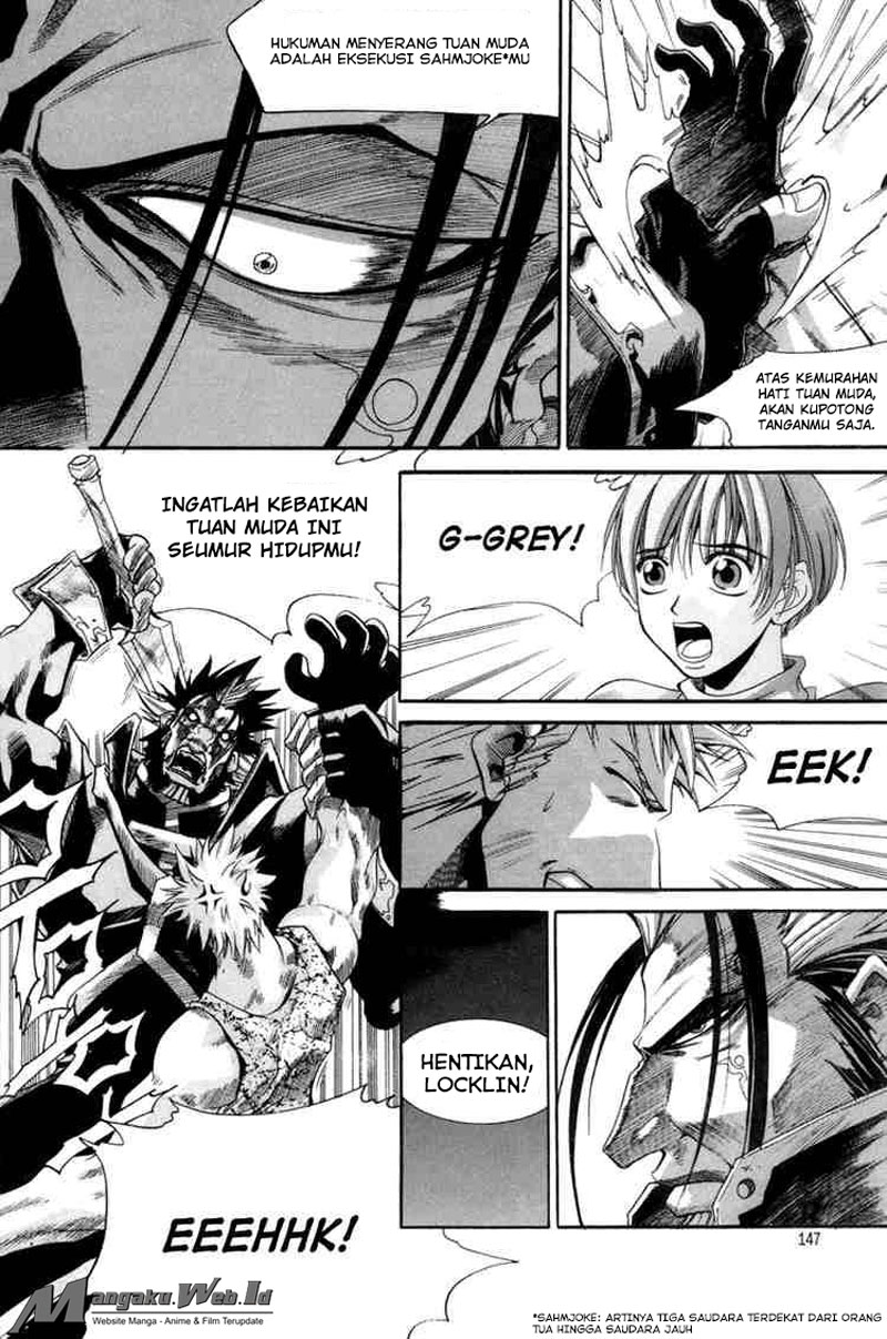 ID the Greatest Fusion Fantasy - Chapter 23 24