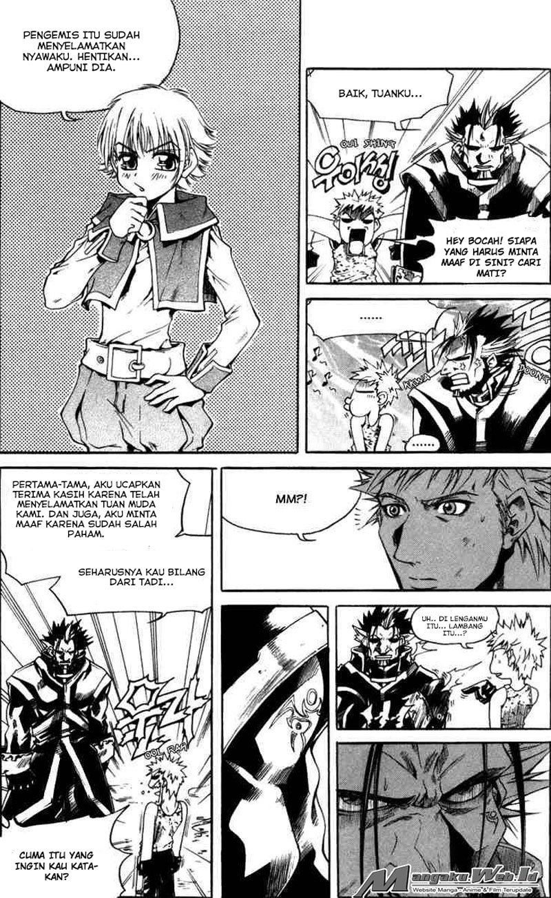 ID the Greatest Fusion Fantasy - Chapter 23 25