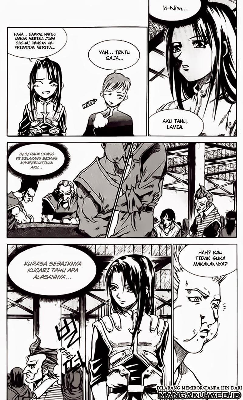ID the Greatest Fusion Fantasy - Chapter 3.2 18