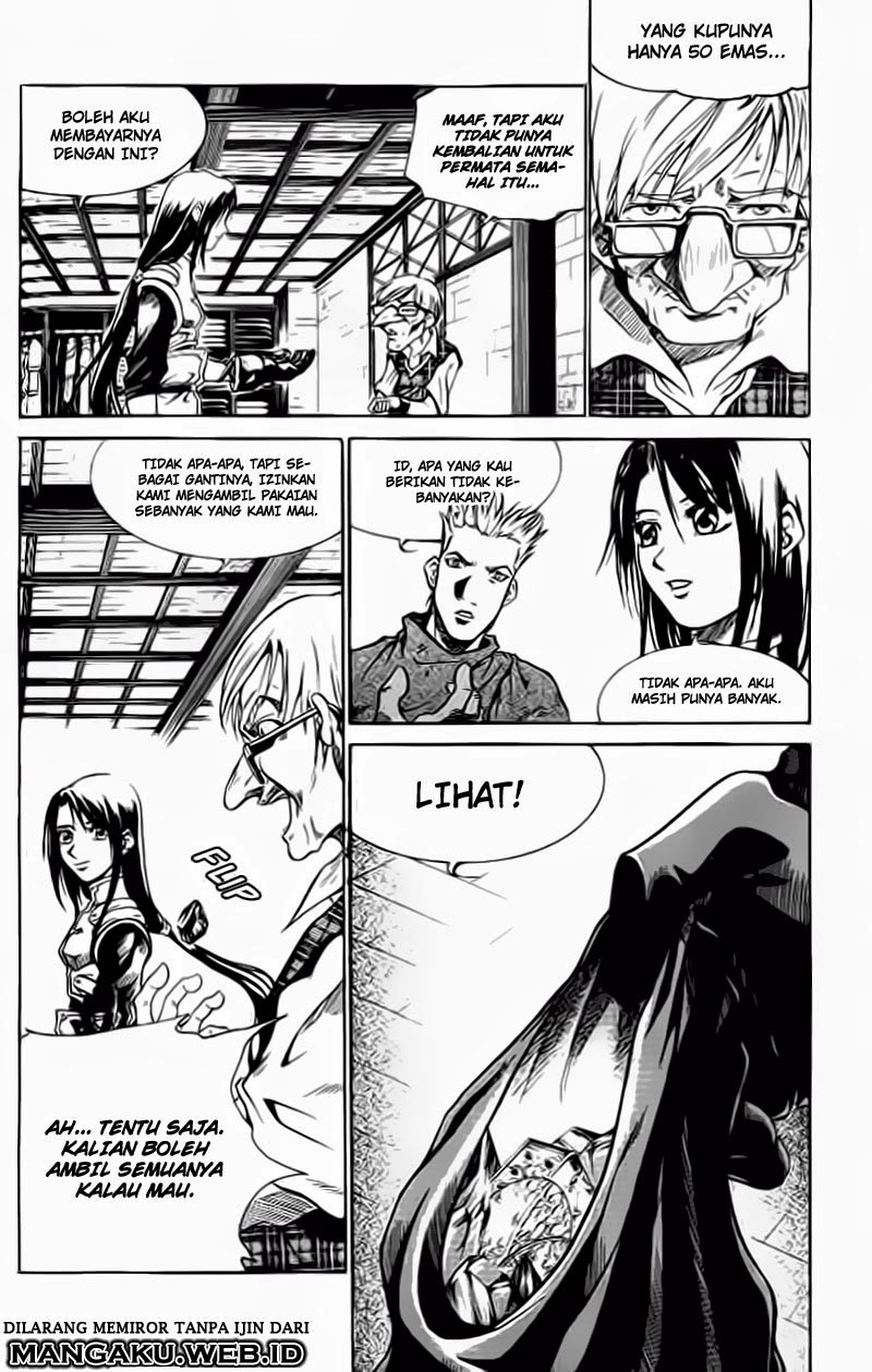 ID the Greatest Fusion Fantasy - Chapter 3.2 13