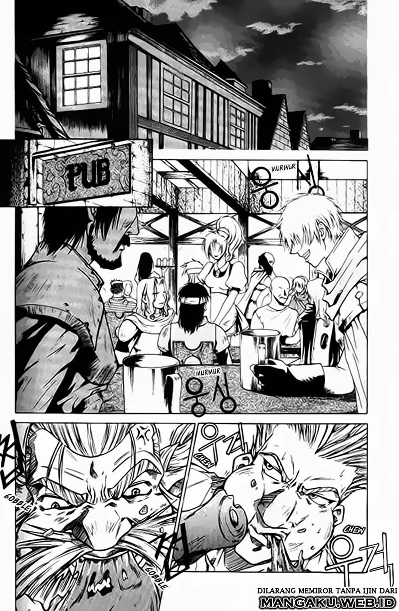ID the Greatest Fusion Fantasy - Chapter 3.2 17