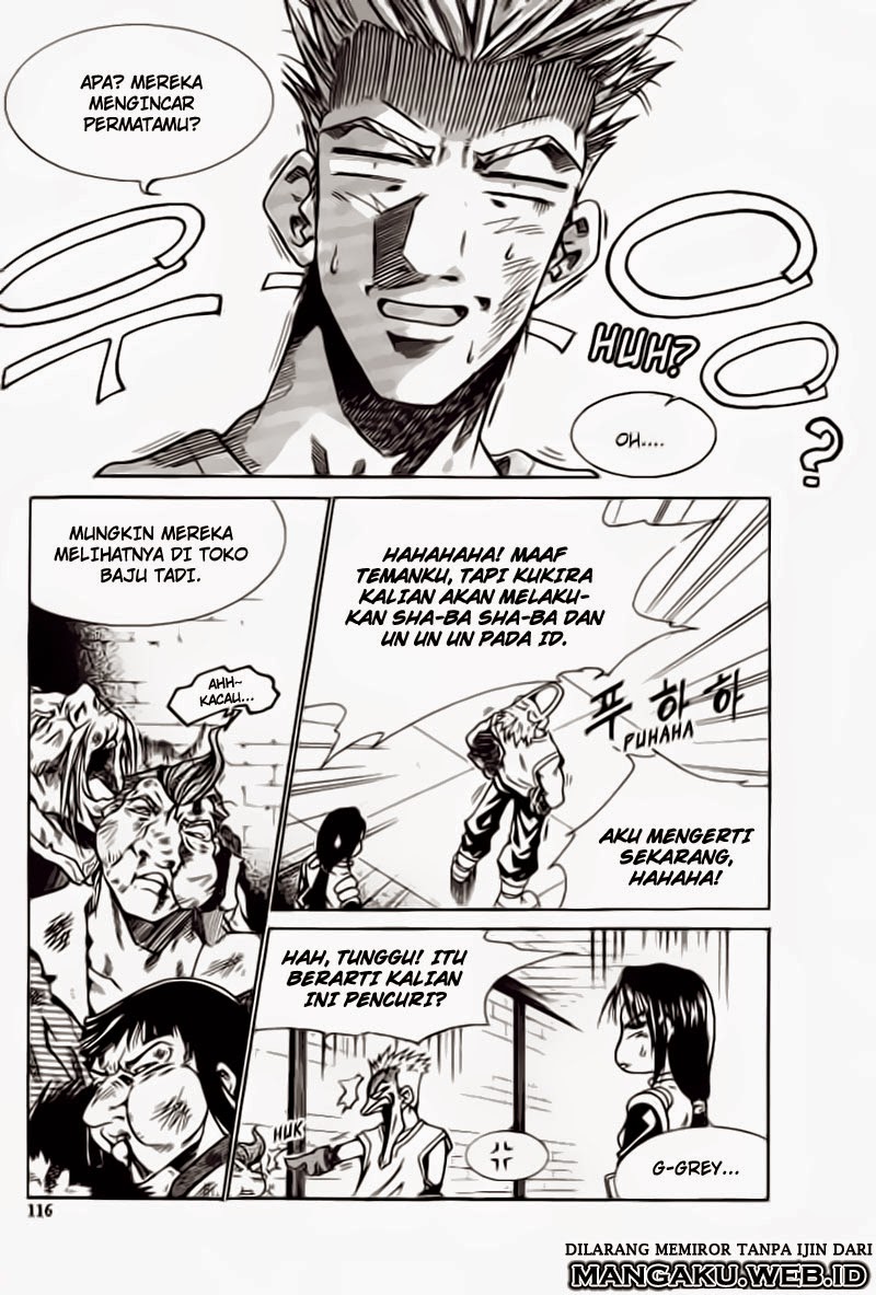 ID the Greatest Fusion Fantasy - Chapter 3.3 8