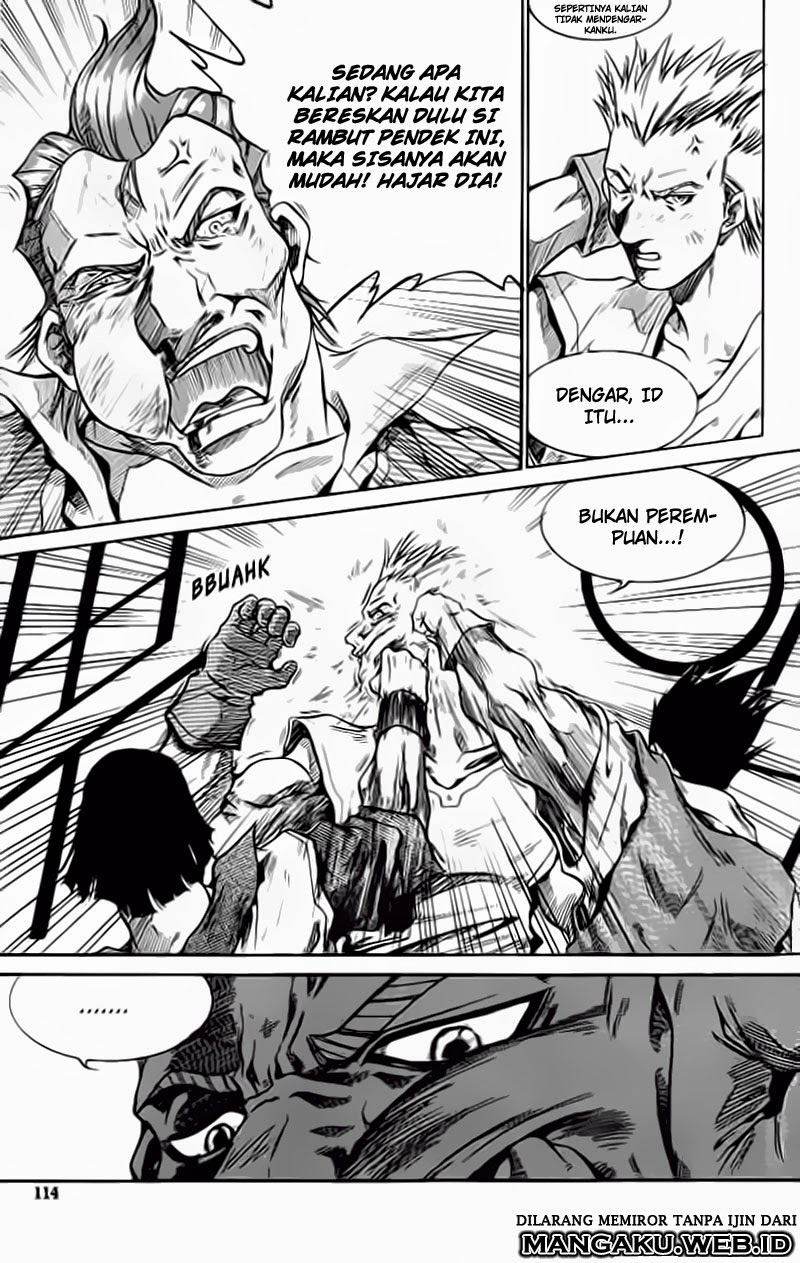 ID the Greatest Fusion Fantasy - Chapter 3.3 6