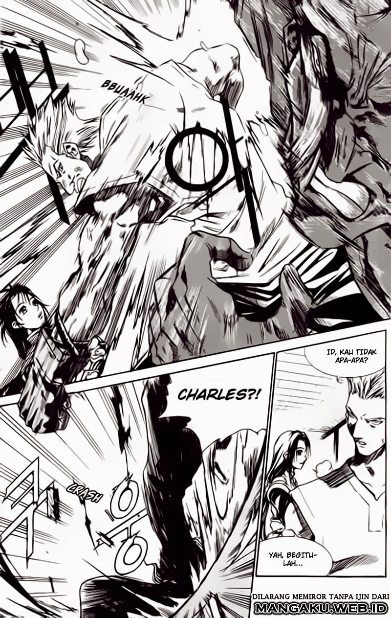 ID the Greatest Fusion Fantasy - Chapter 3.3 4