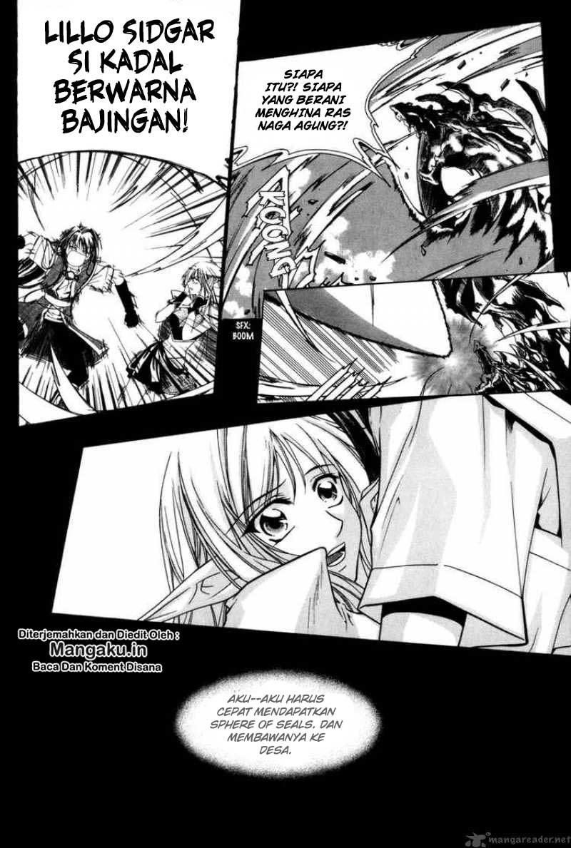 ID the Greatest Fusion Fantasy - Chapter 32 18 ID the Greatest Fusion Fantasy - Chapter 32 18