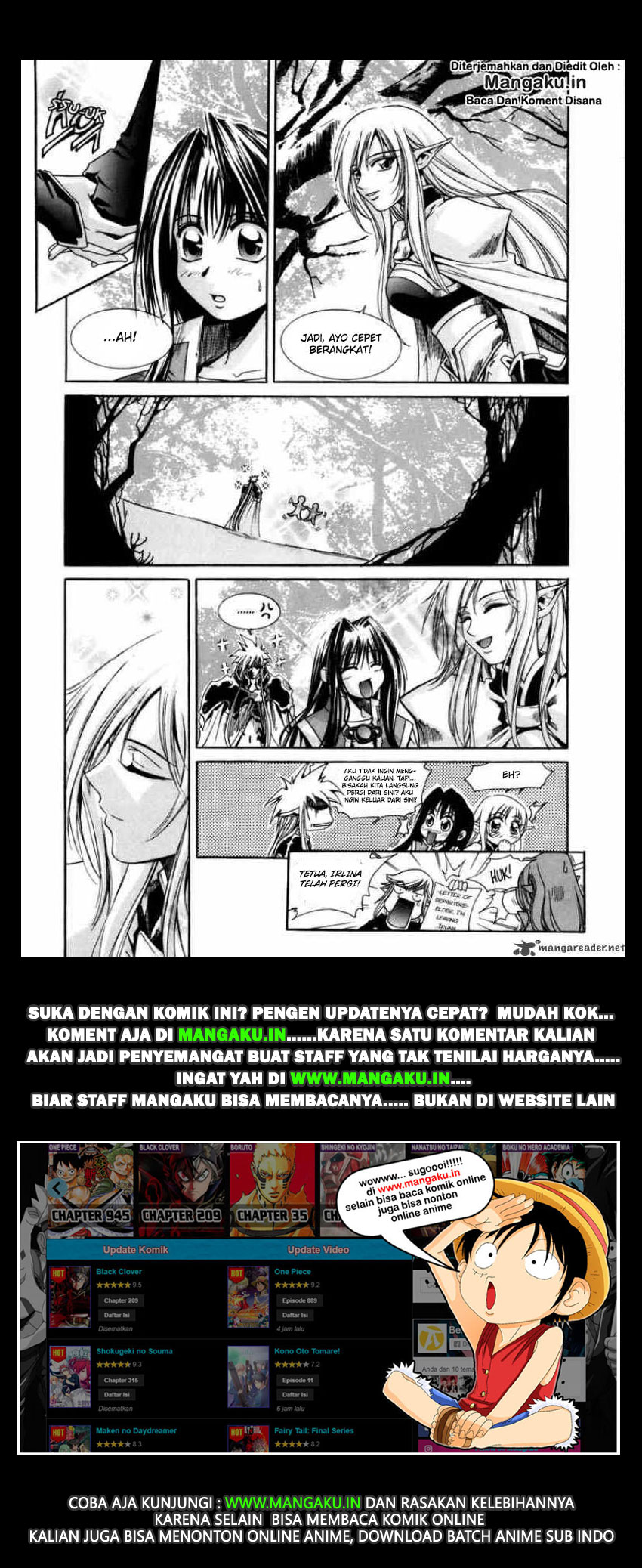 ID the Greatest Fusion Fantasy - Chapter 36 23