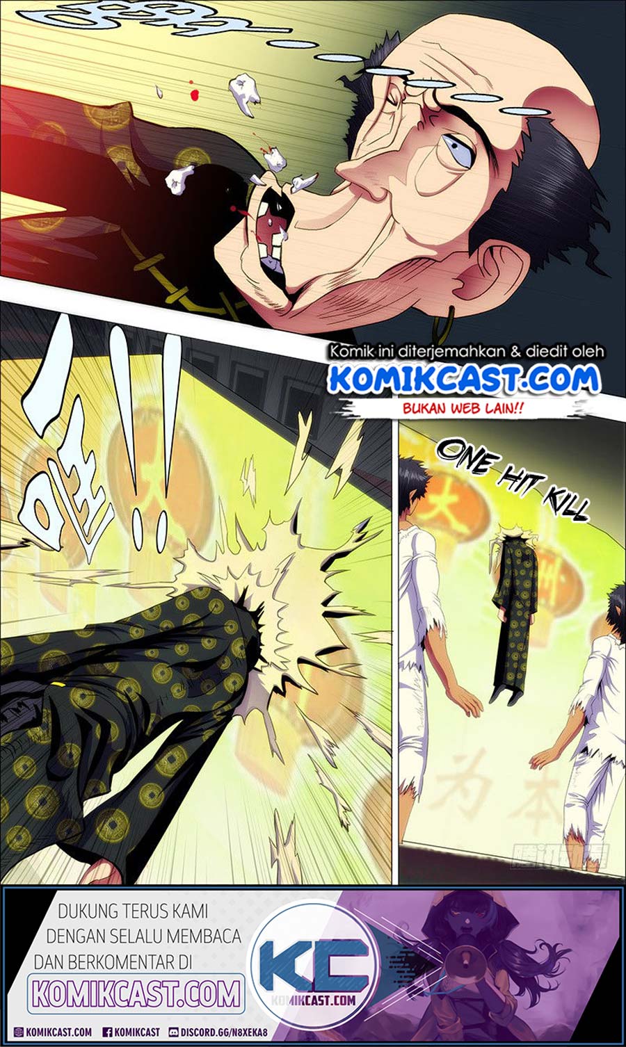 Iron Ladies - Chapter 99 2