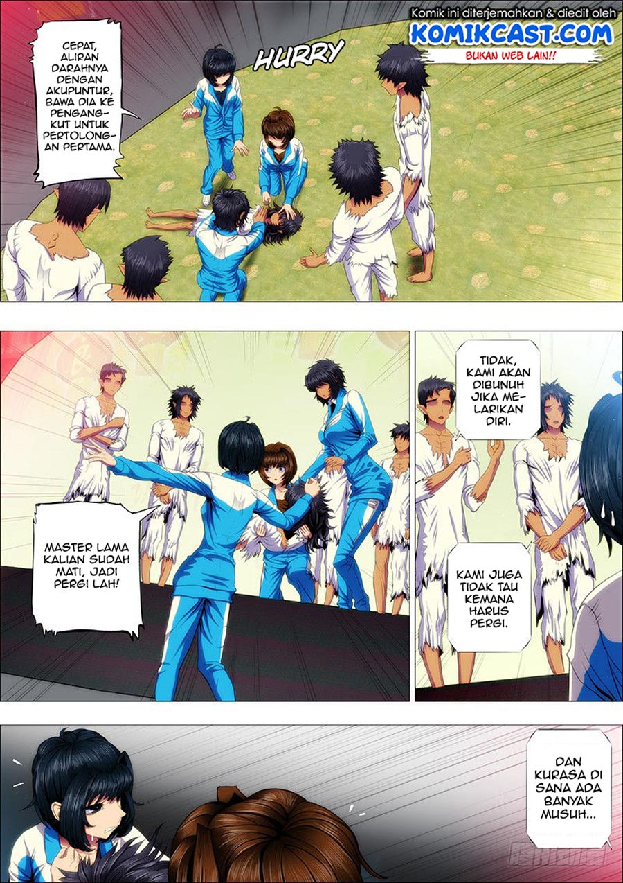 Iron Ladies - Chapter 99 3