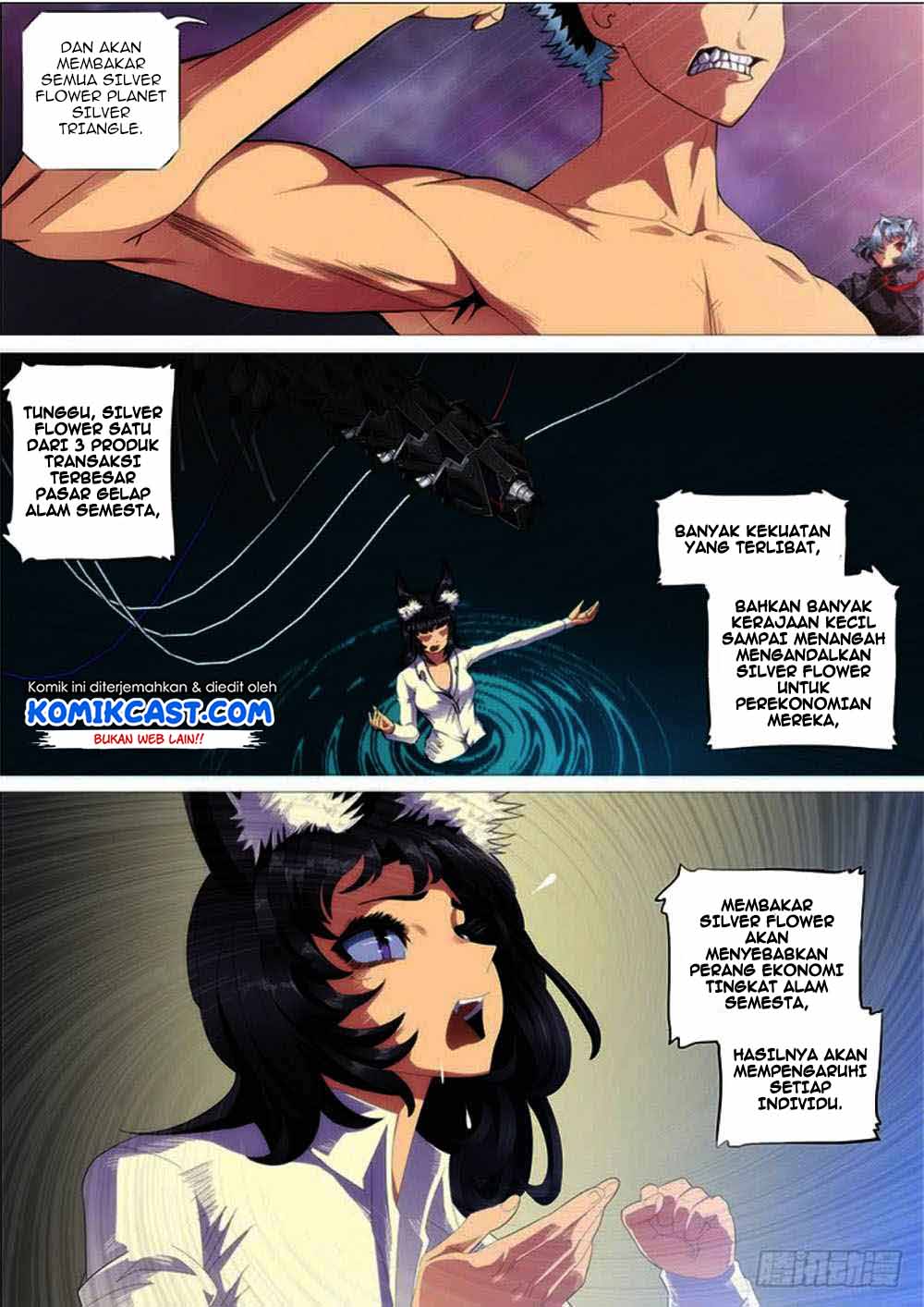 Iron Ladies - Chapter 288 9