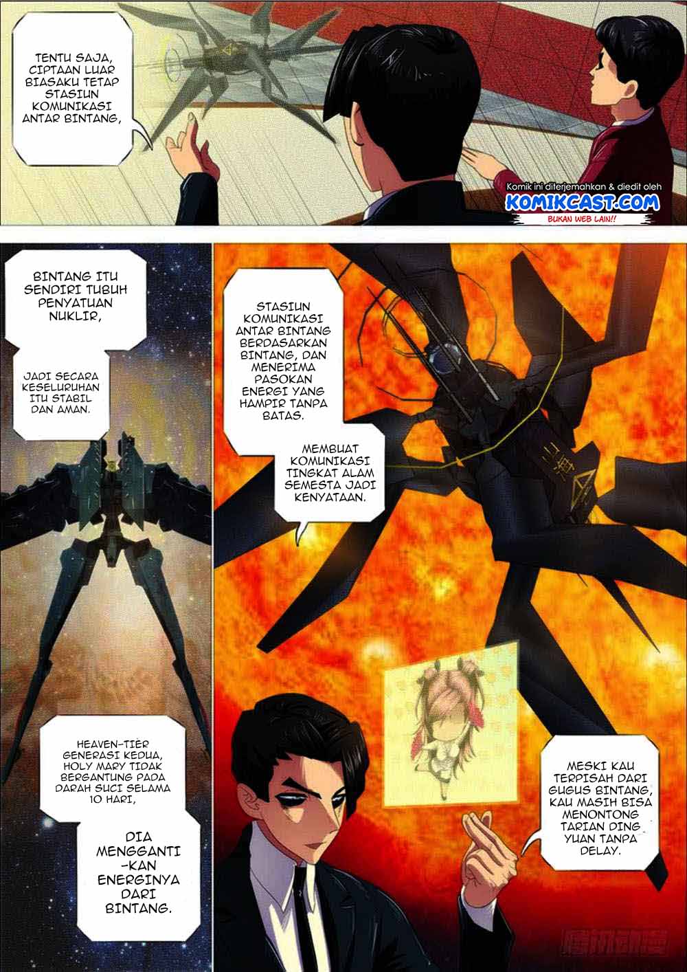 Iron Ladies - Chapter 289 9