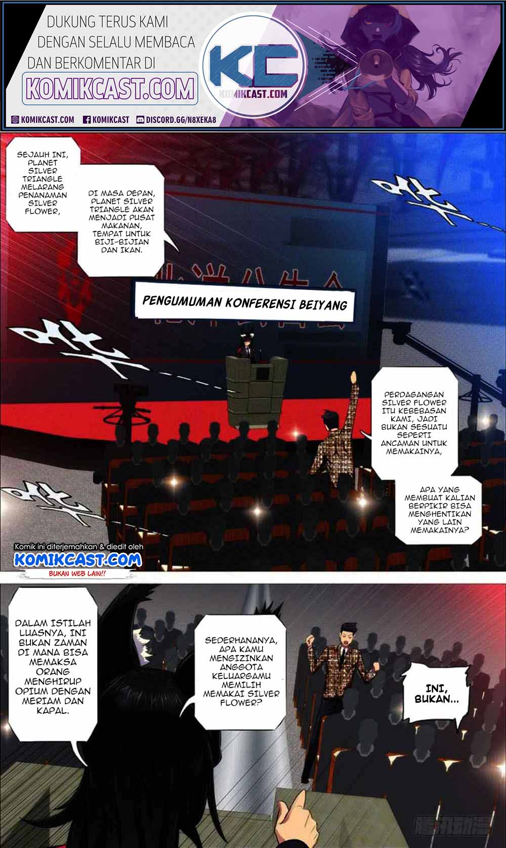 Iron Ladies - Chapter 289 2