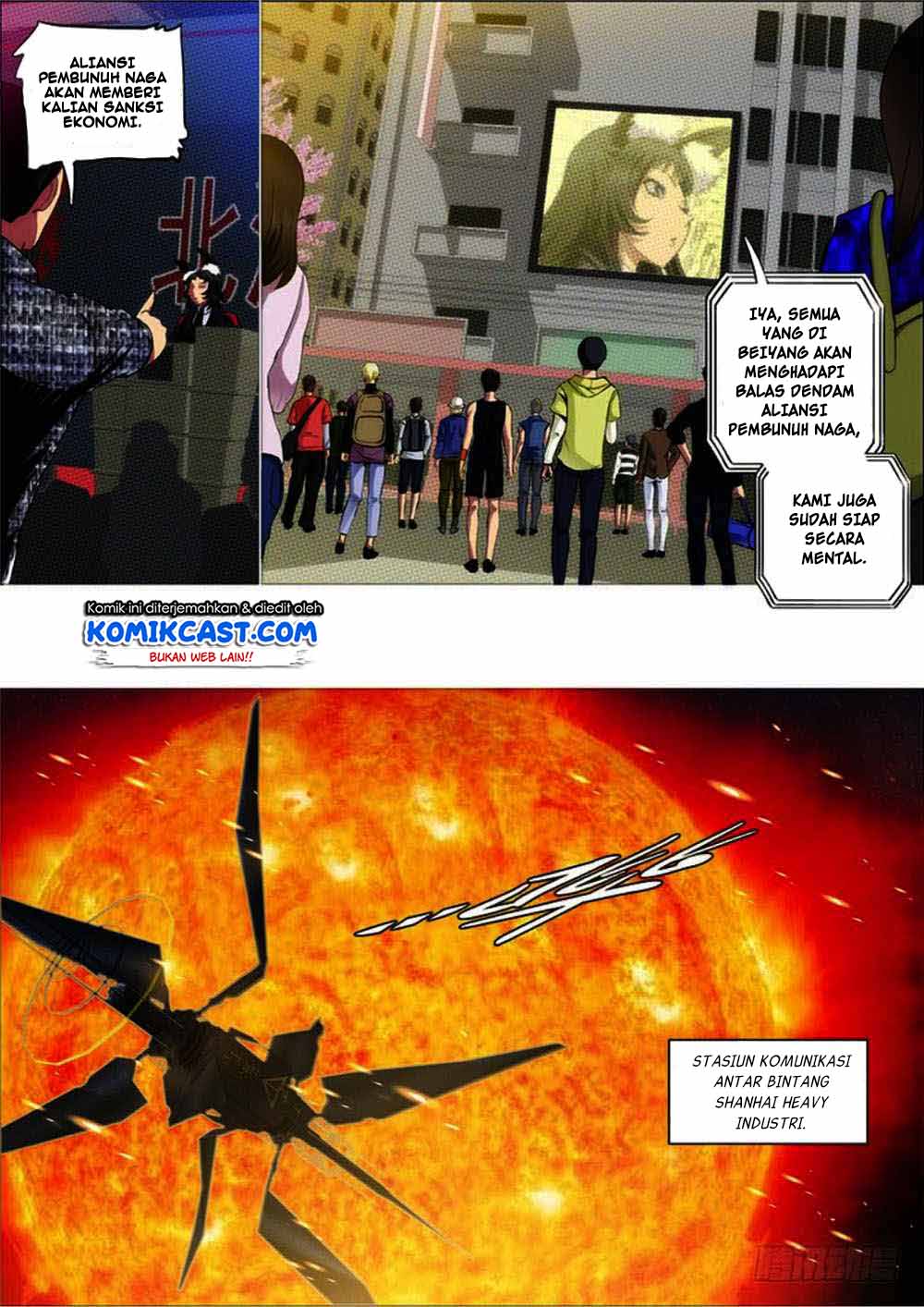 Iron Ladies - Chapter 289 3