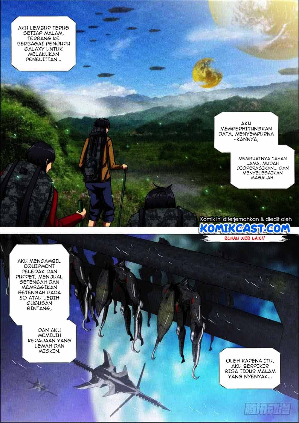 Iron Ladies - Chapter 289 12