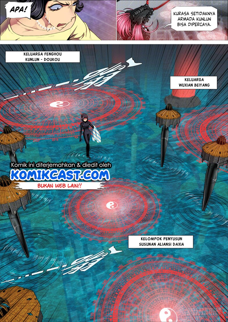 Iron Ladies - Chapter 293 9