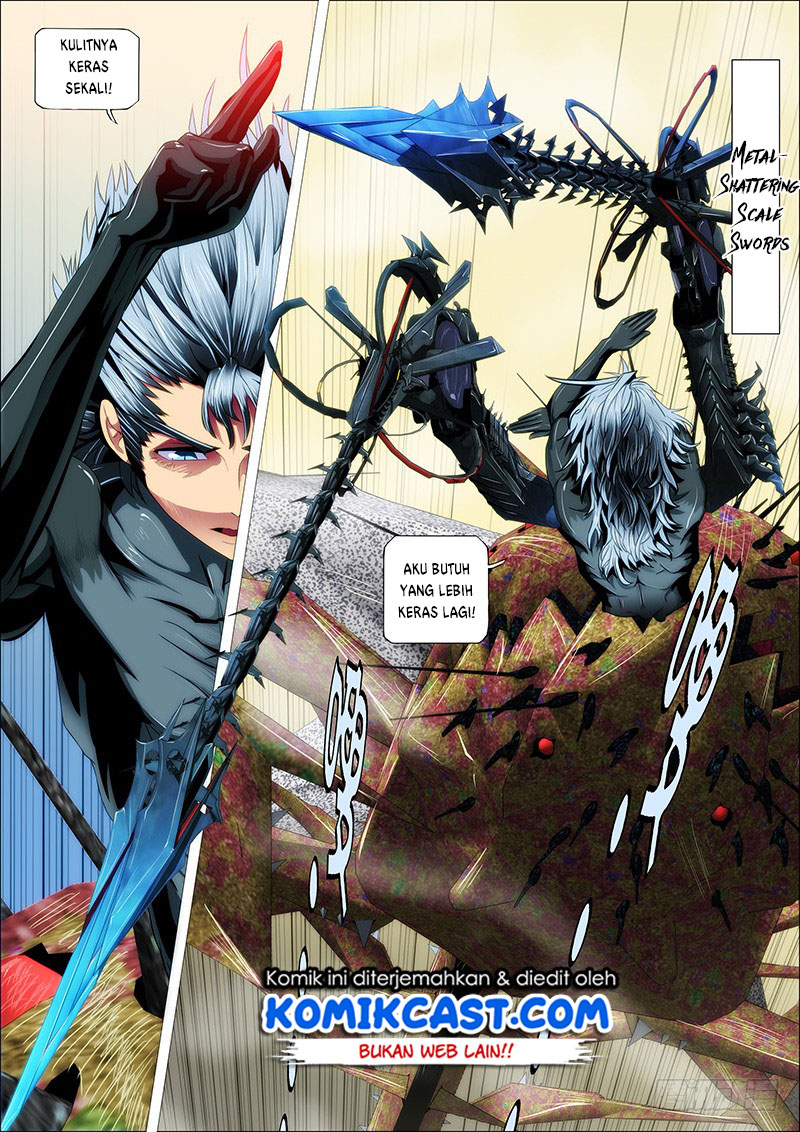 Iron Ladies - Chapter 22 3