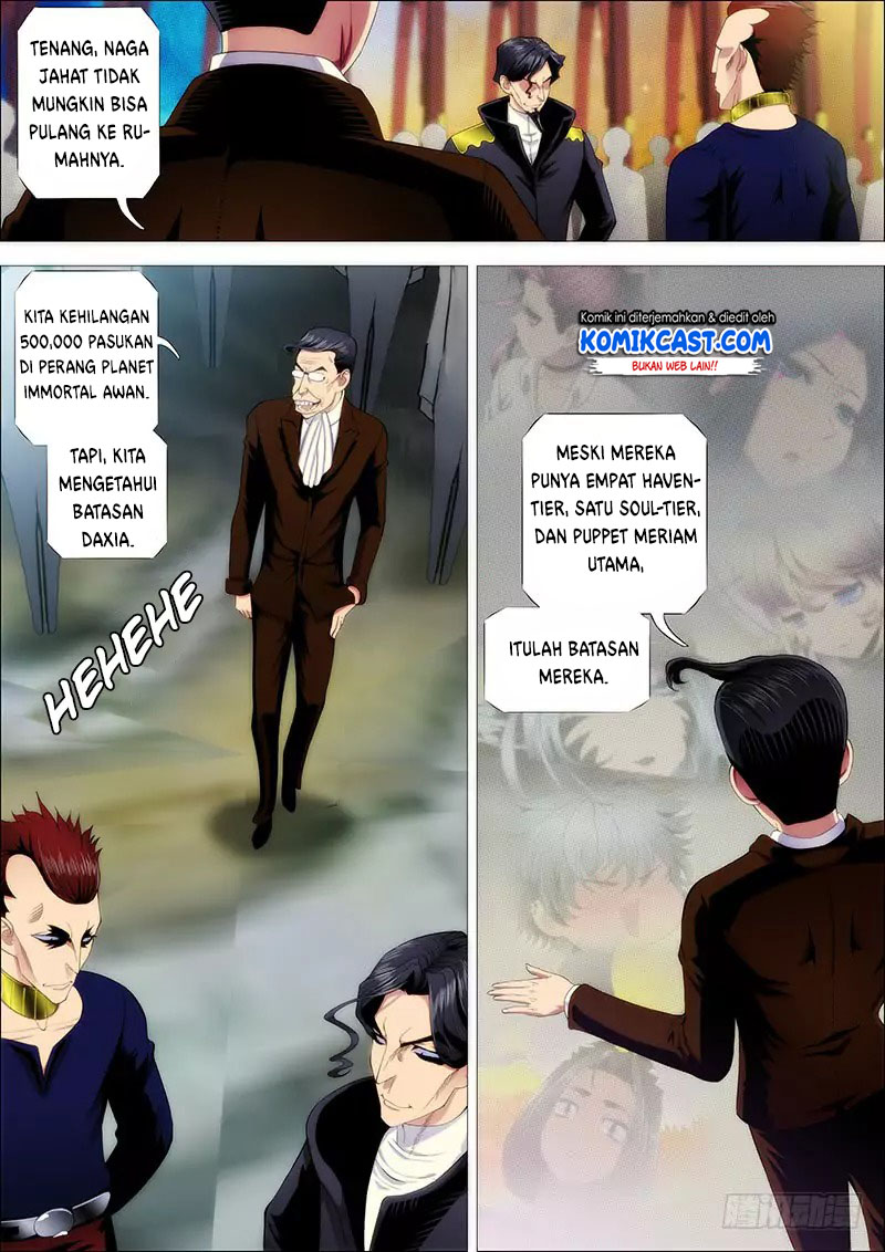 Iron Ladies - Chapter 223 9