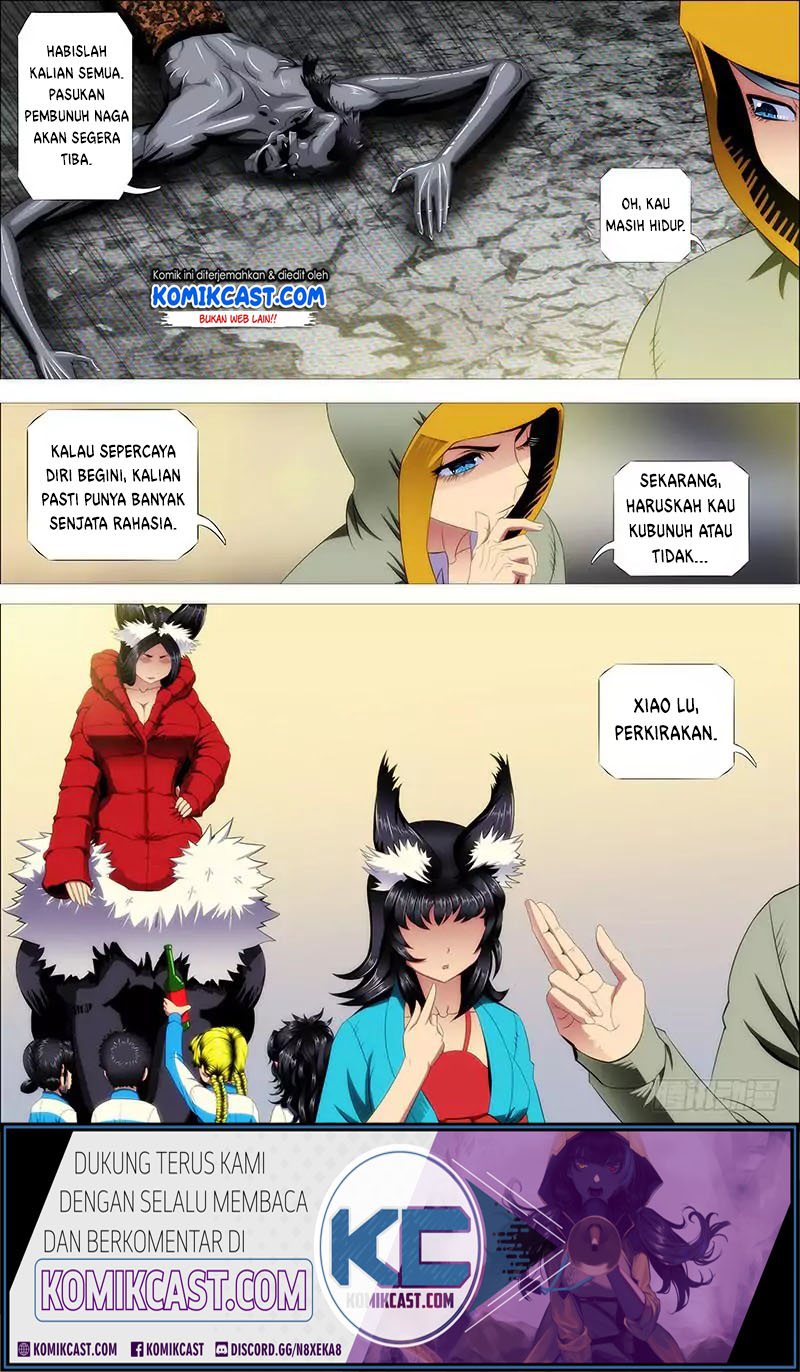 Iron Ladies - Chapter 223 2