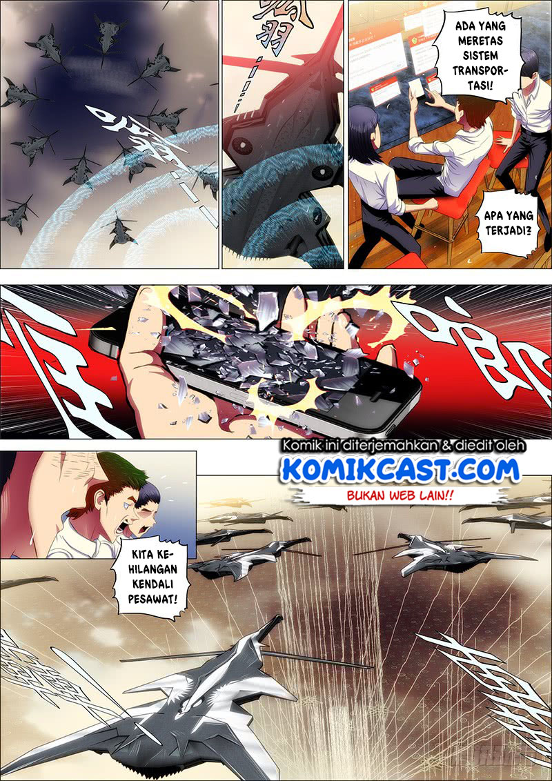 Iron Ladies - Chapter 23 3
