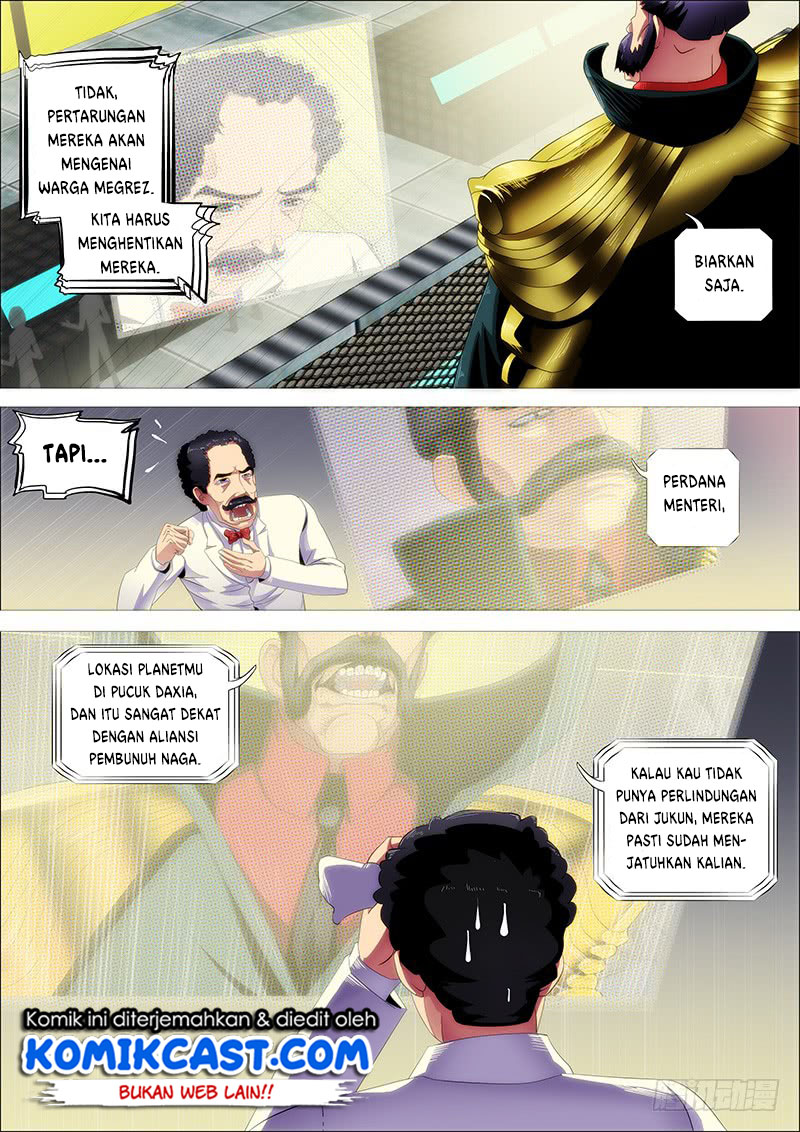 Iron Ladies - Chapter 238 9