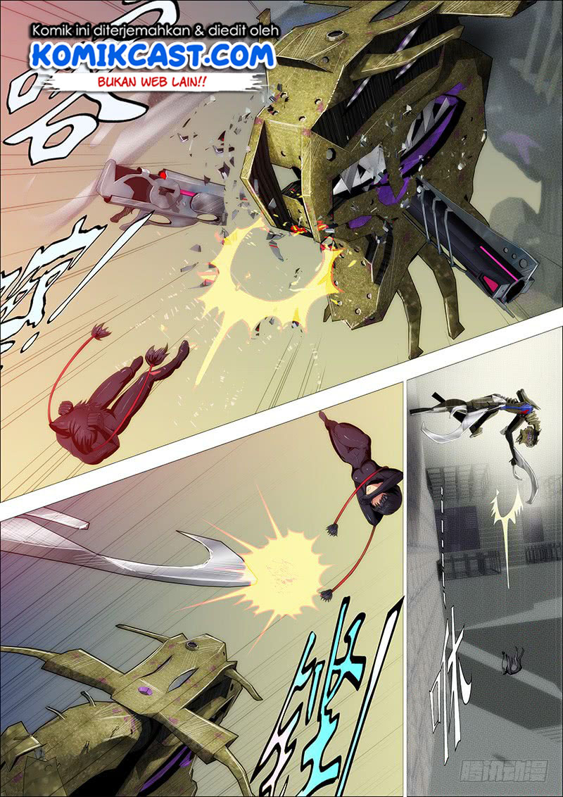 Iron Ladies - Chapter 238 12