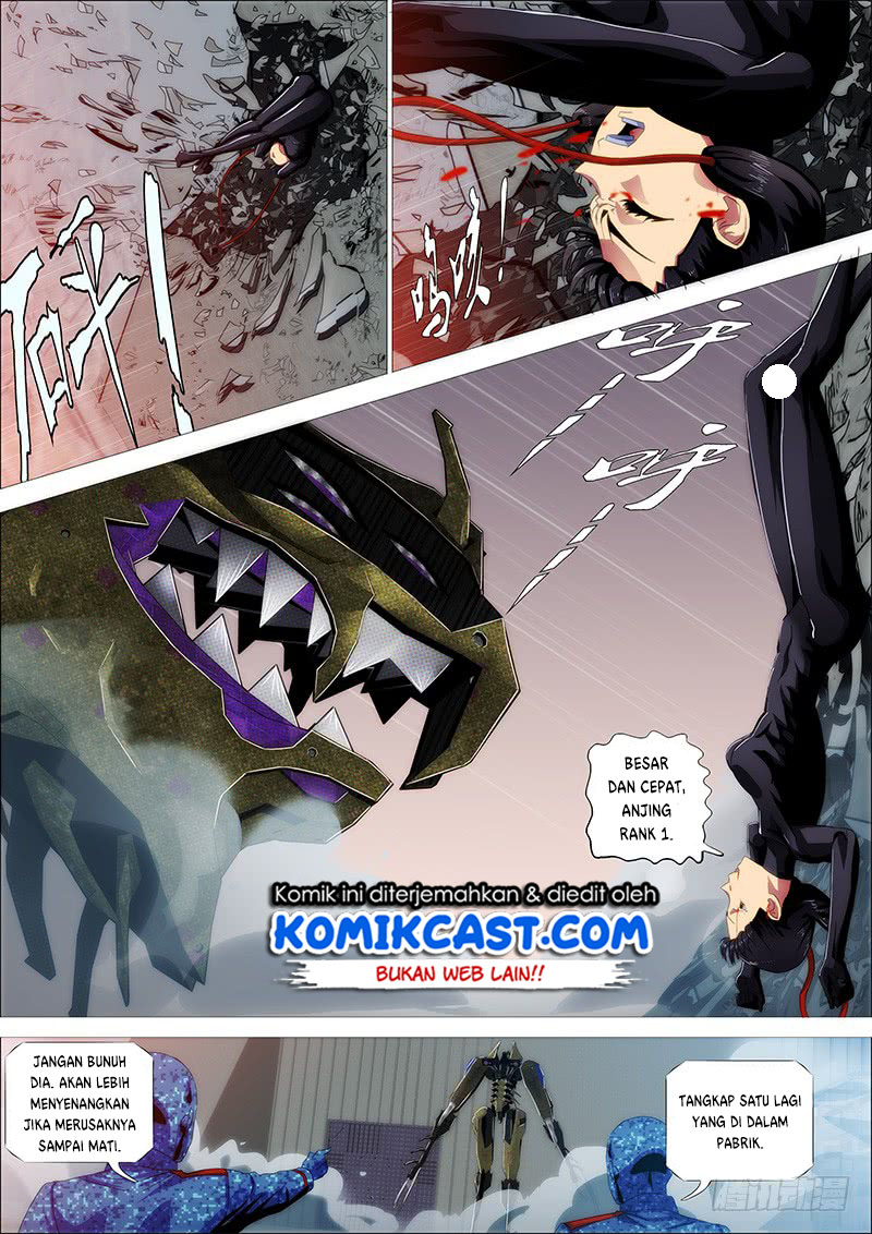 Iron Ladies - Chapter 238 13