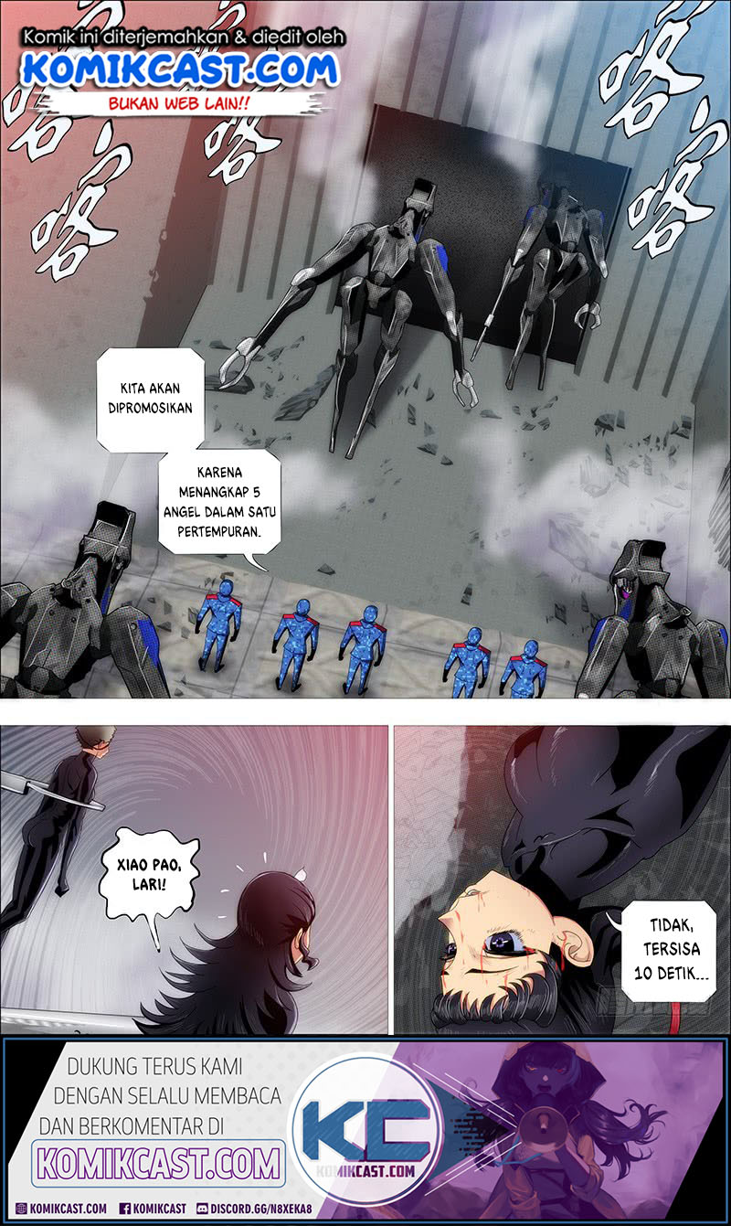 Iron Ladies - Chapter 238 15