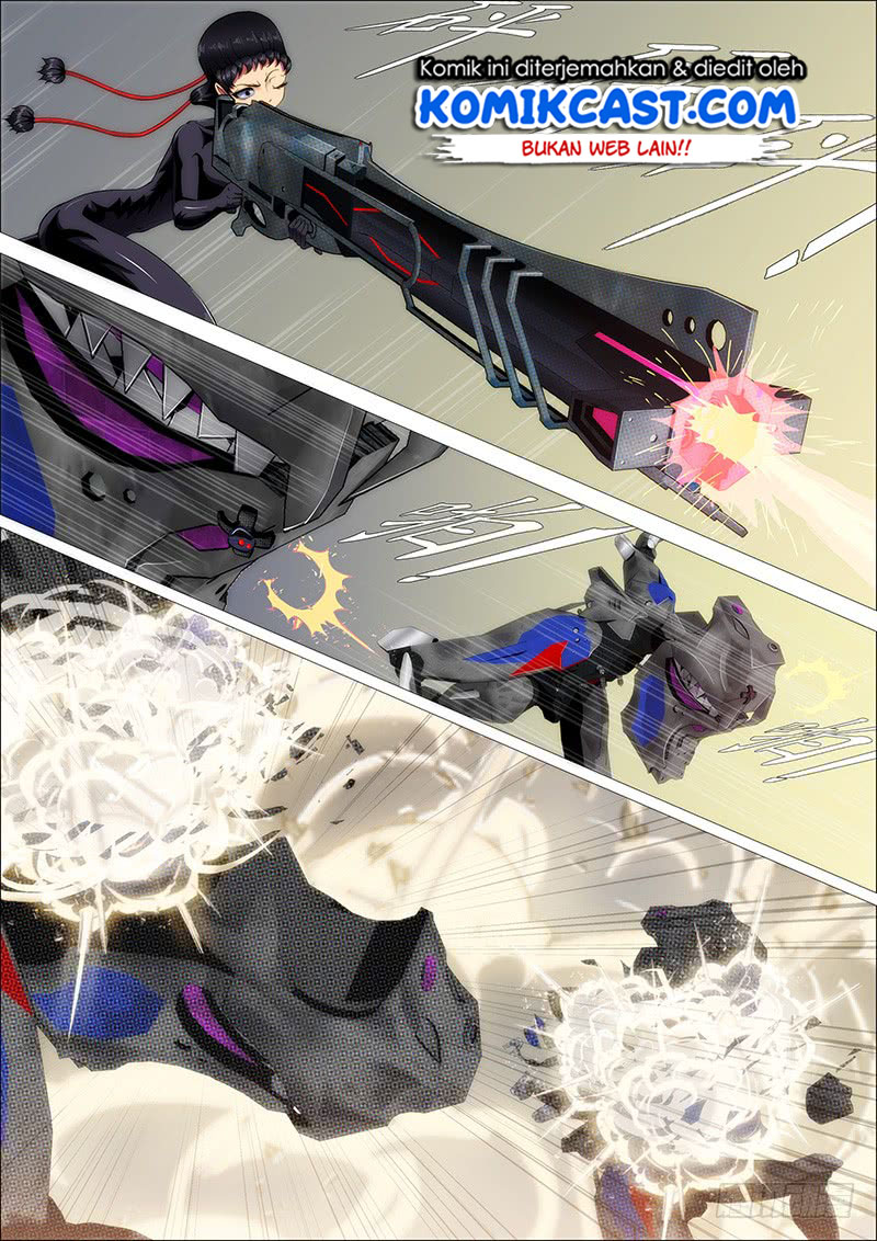 Iron Ladies - Chapter 238 7