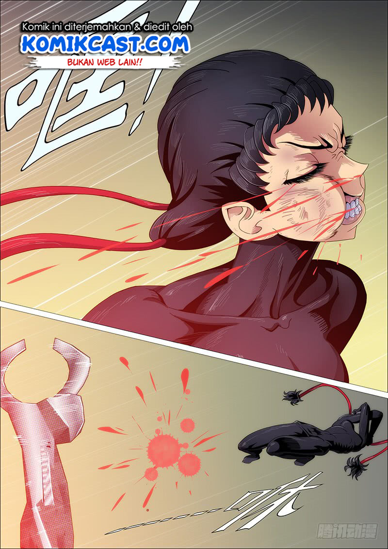 Iron Ladies - Chapter 238 5