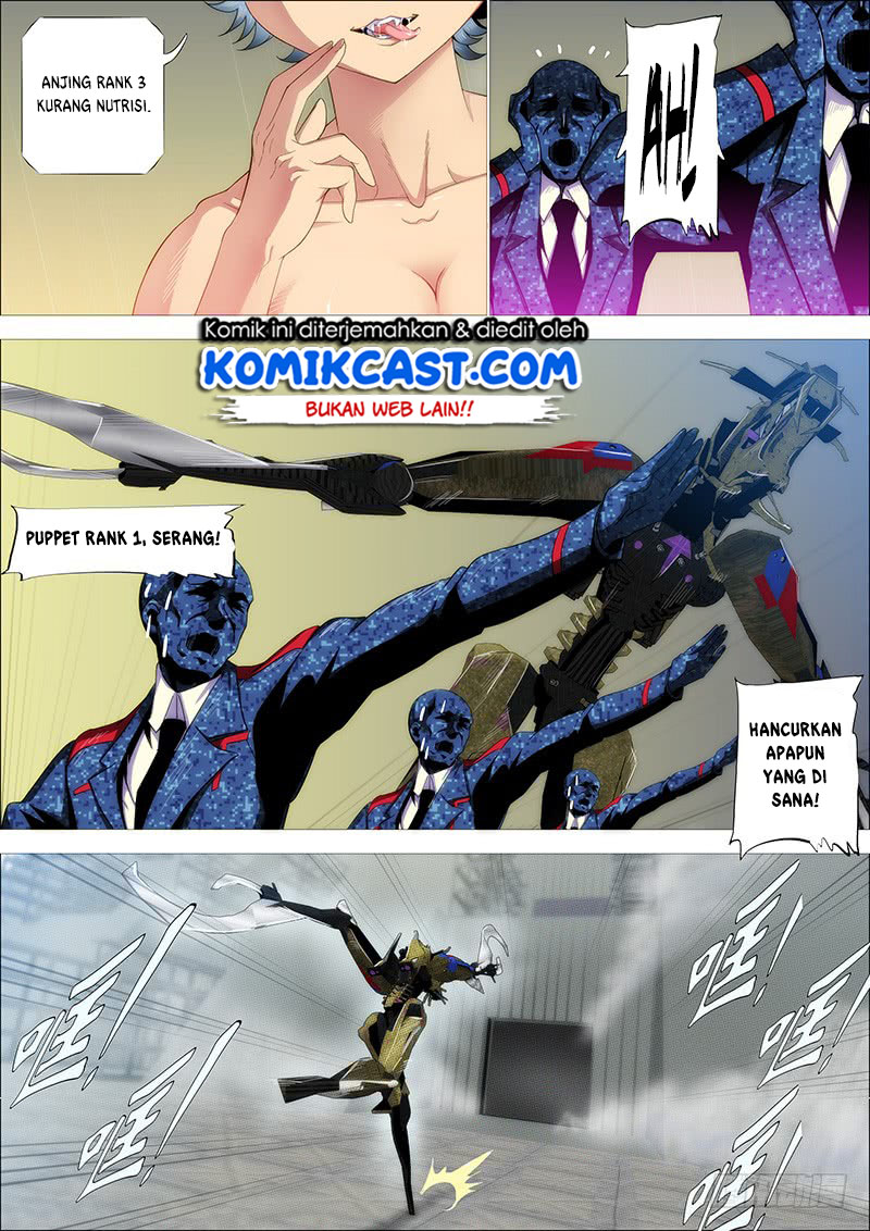 Iron Ladies - Chapter 239 8