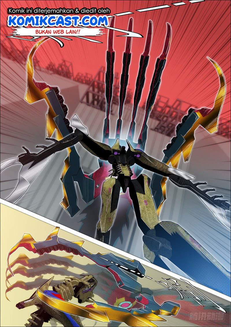 Iron Ladies - Chapter 239 9