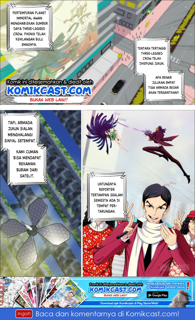 Iron Ladies - Chapter 239 2