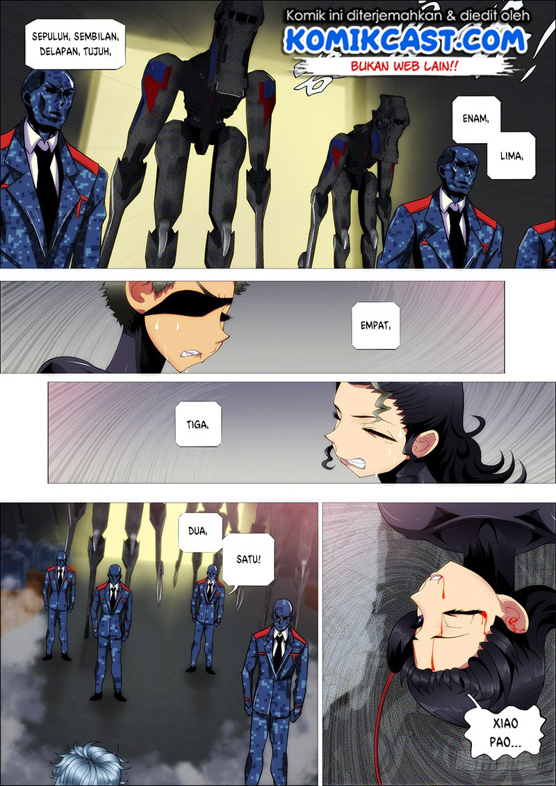Iron Ladies - Chapter 239 3