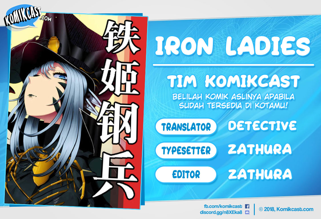 Iron Ladies - Chapter 239 1