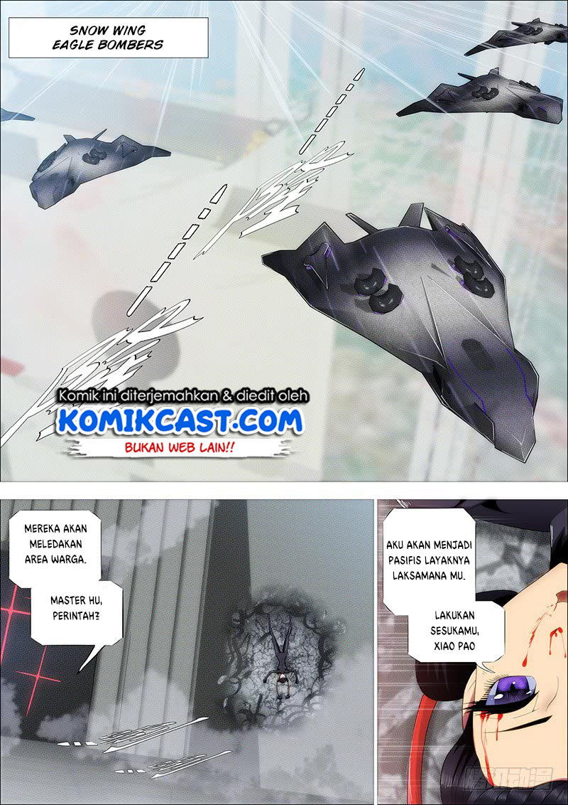 Iron Ladies - Chapter 239 13