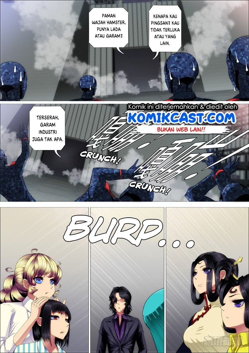 Iron Ladies - Chapter 239 7