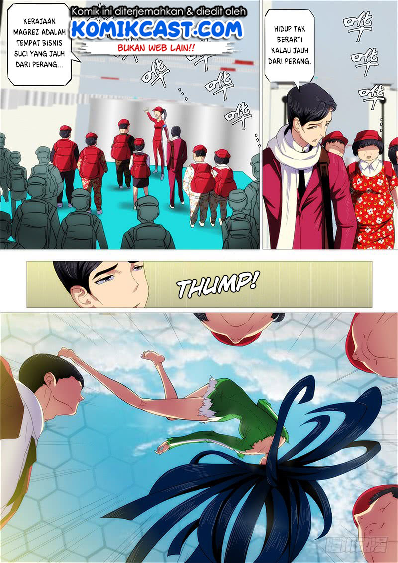 Iron Ladies - Chapter 236 9
