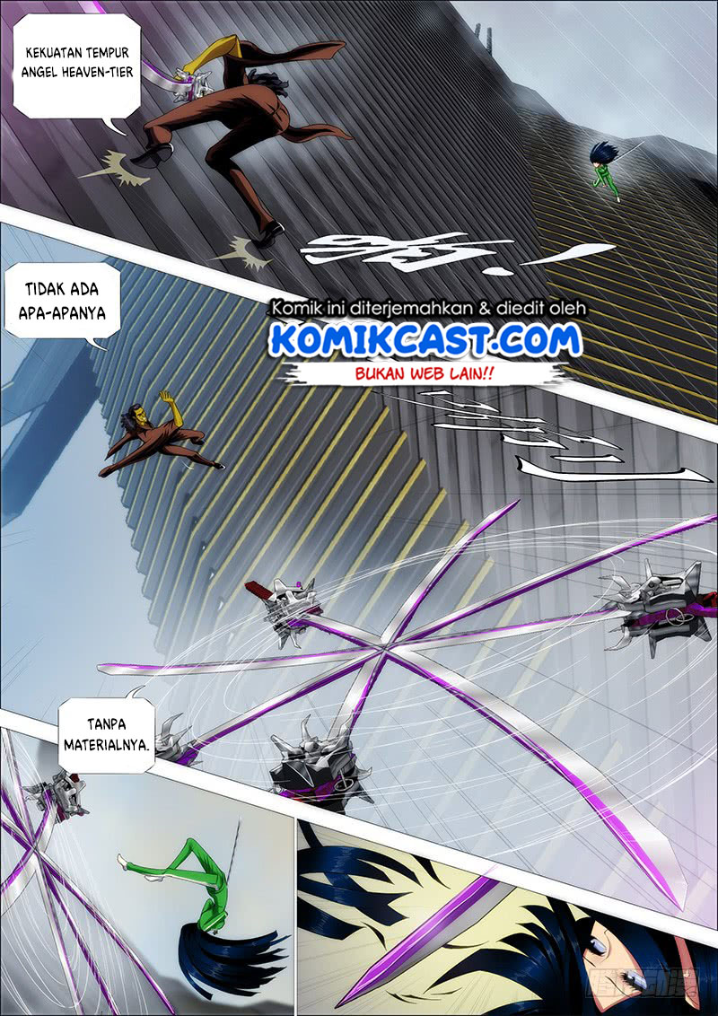 Iron Ladies - Chapter 236 3