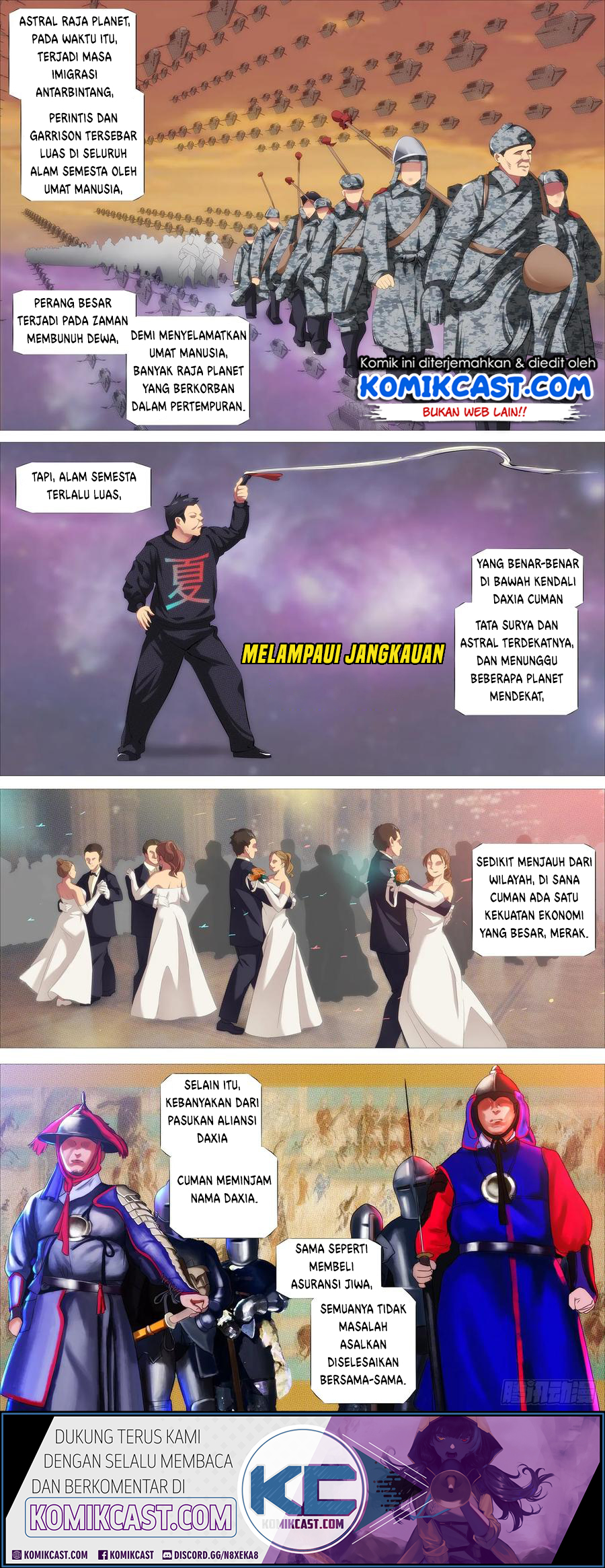 Iron Ladies - Chapter 389 6