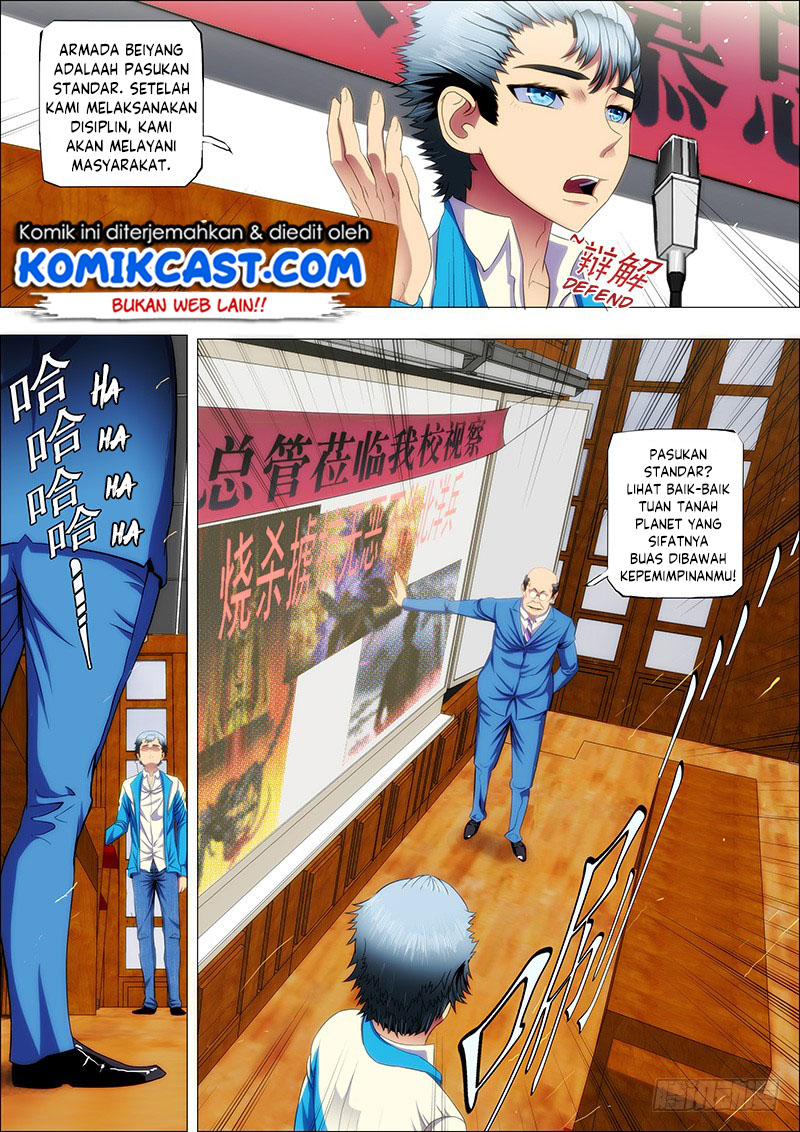 Iron Ladies - Chapter 39 9