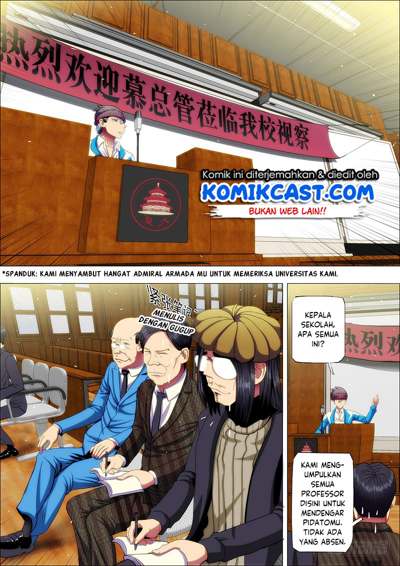 Iron Ladies - Chapter 39 3
