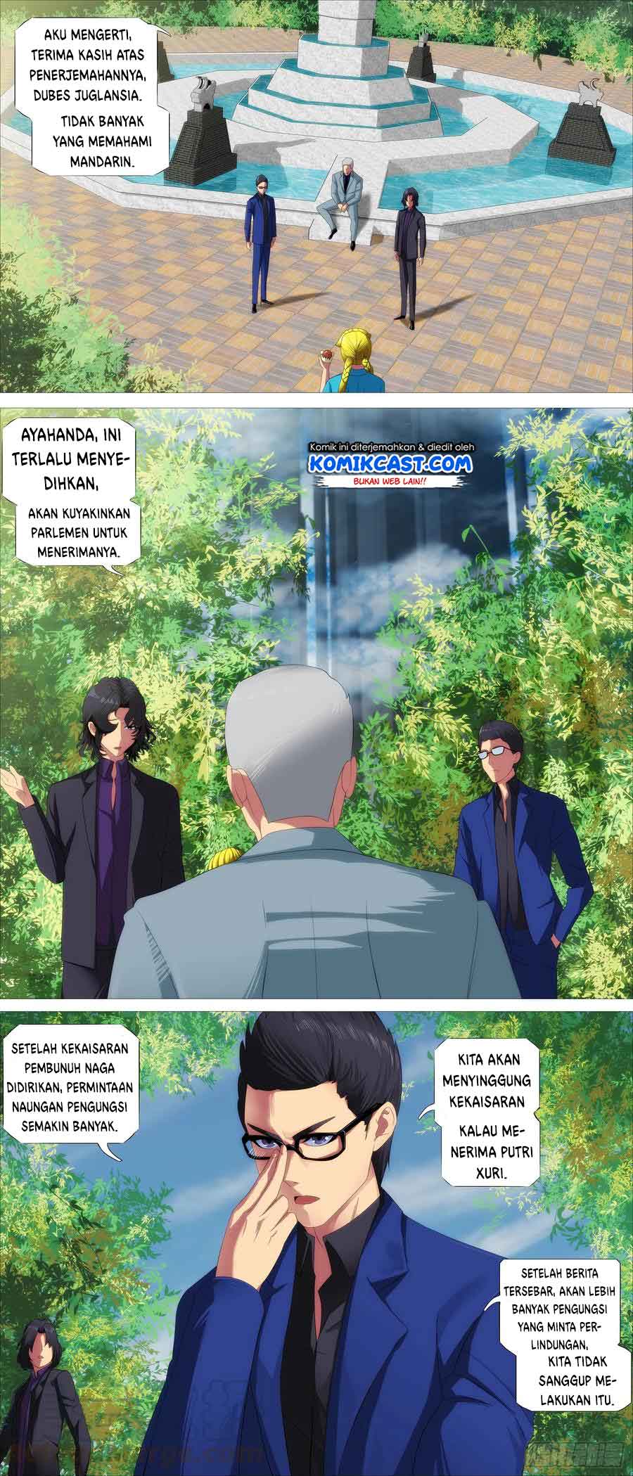 Iron Ladies - Chapter 399 9