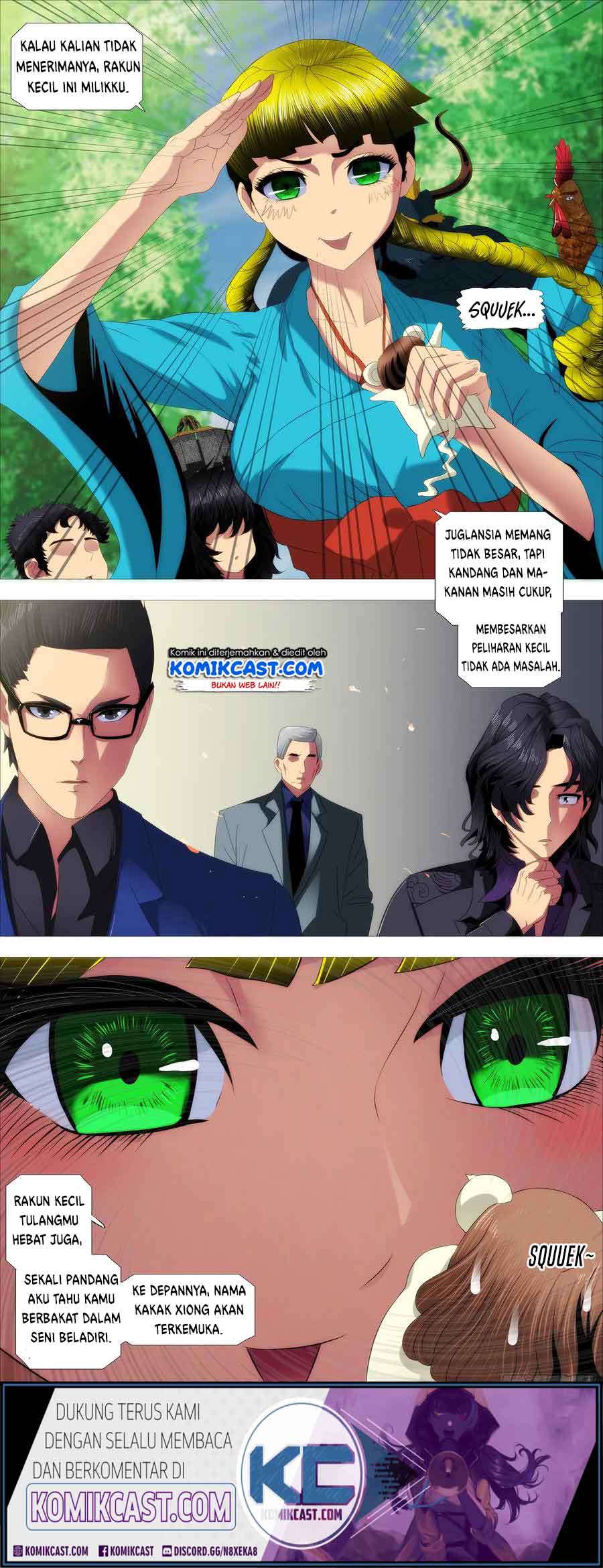 Iron Ladies - Chapter 399 12