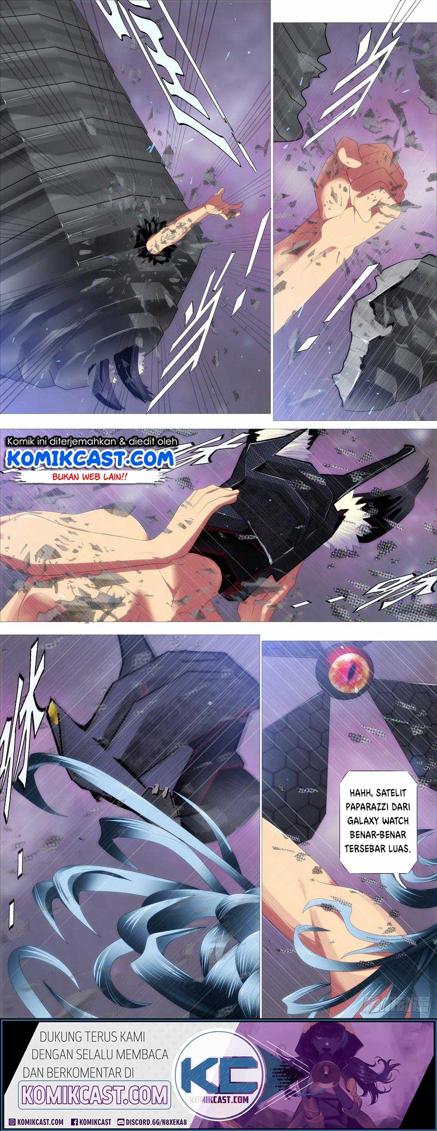 Iron Ladies - Chapter 392 9