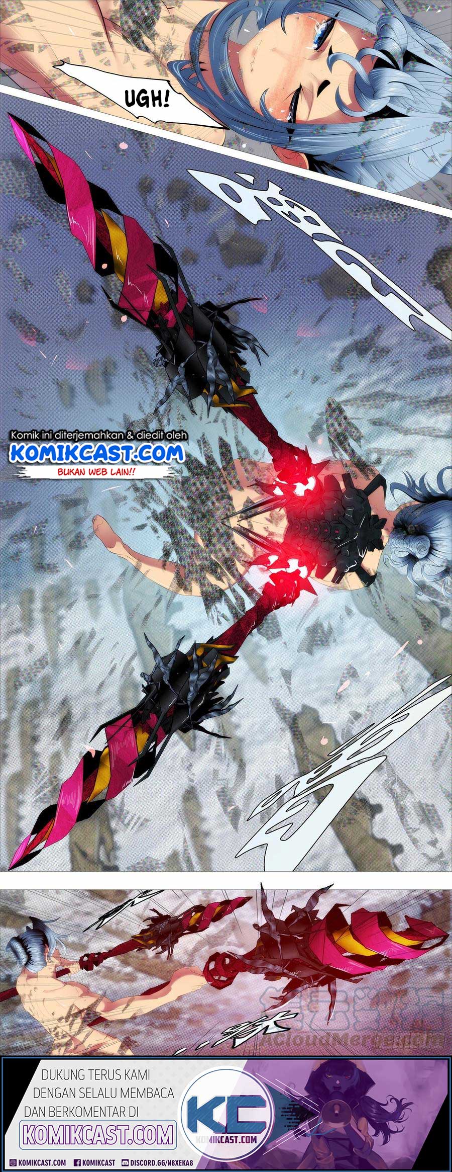 Iron Ladies - Chapter 392 12
